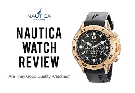 is nautica good quality.